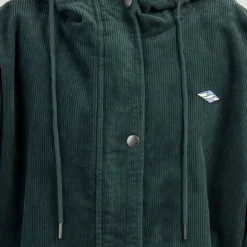 Billabong Set The Tone Hooded Jacket -Deals Vistara Fit Store 20353547 01 RT XL