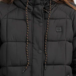 Billabong Adventure Division Venture On Hooded Puffer Jacket -Deals Vistara Fit Store 20353549 01 RT XL