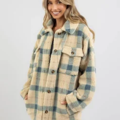 Billabong Check Mate Jacket