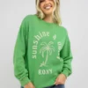 Roxy To The East Sweatshirt