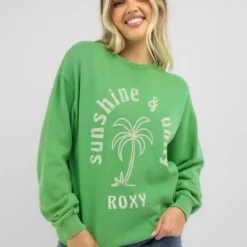 Roxy To The East Sweatshirt