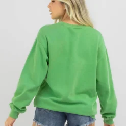 Roxy To The East Sweatshirt -Deals Vistara Fit Store 20354189 01 LT XL