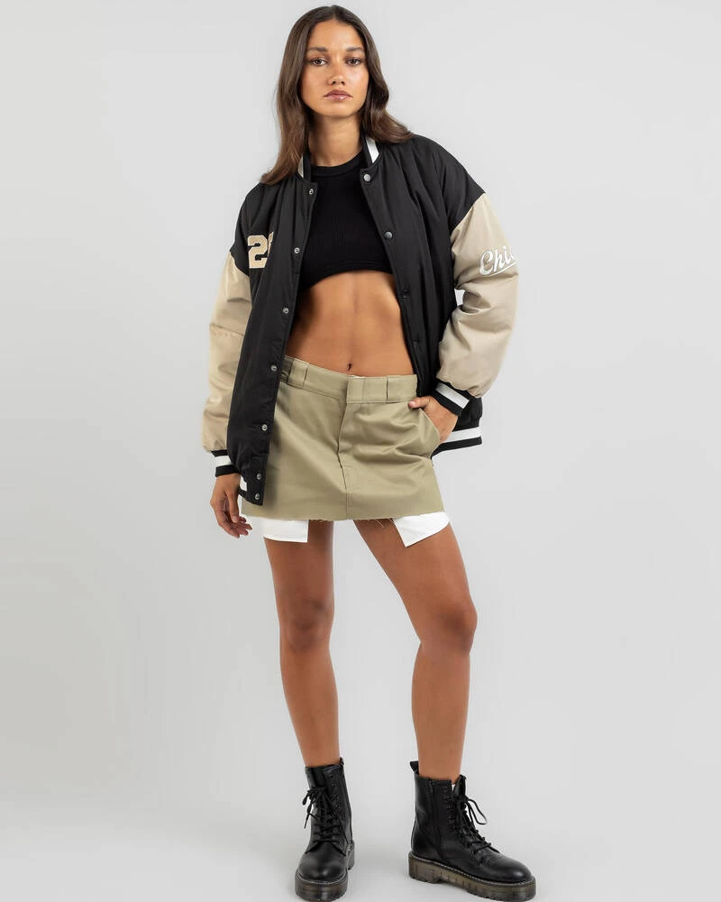 Chicago Puffer Jacket 2 Chicago Puffer Jacket - Image 2