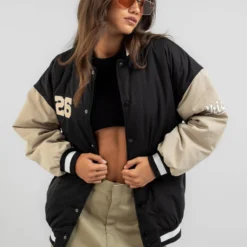 Chicago Puffer Jacket