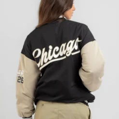 Chicago Puffer Jacket 6 Chicago Puffer Jacket -Deals Vistara Fit Store 20354981 01 LT XL