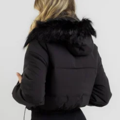 Fox Puffer Jacket 6 Fox Puffer Jacket -Deals Vistara Fit Store 20354985 01 LT XL