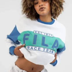 Fila City Lizzo BF Sweatshirt -Deals Vistara Fit Store 20355071 01 TP XL