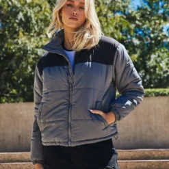 Munich Puffer Jacket