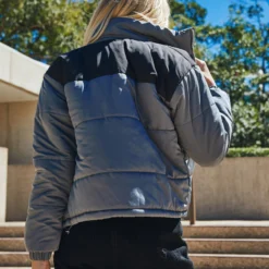 Munich Puffer Jacket 7 Munich Puffer Jacket -Deals Vistara Fit Store 20355072 04 LT XL