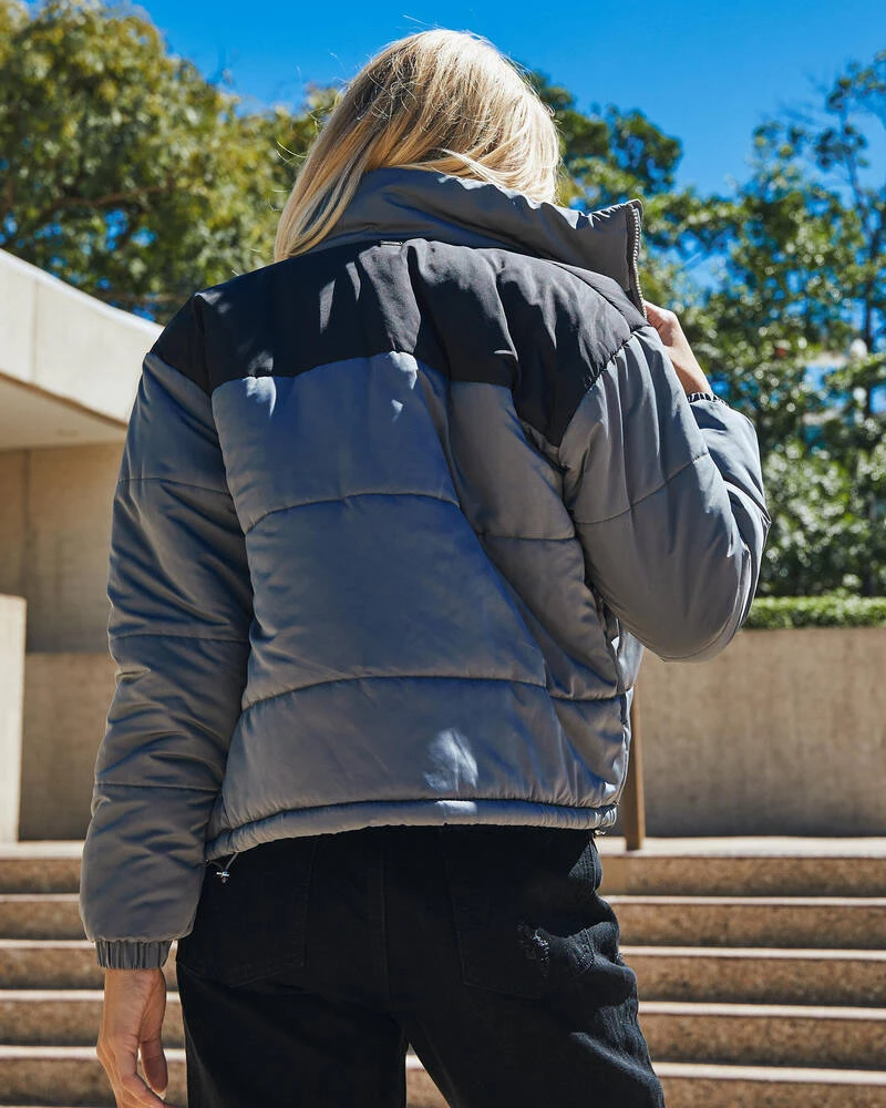 Munich Puffer Jacket 3 Munich Puffer Jacket - Image 3