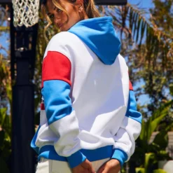 Fila City Connie BF Hoodie -Deals Vistara Fit Store 20355088 01 LT XL