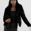 Bambie Faux Fur Jacket