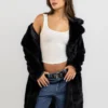 Ramona Faux Fur Jacket