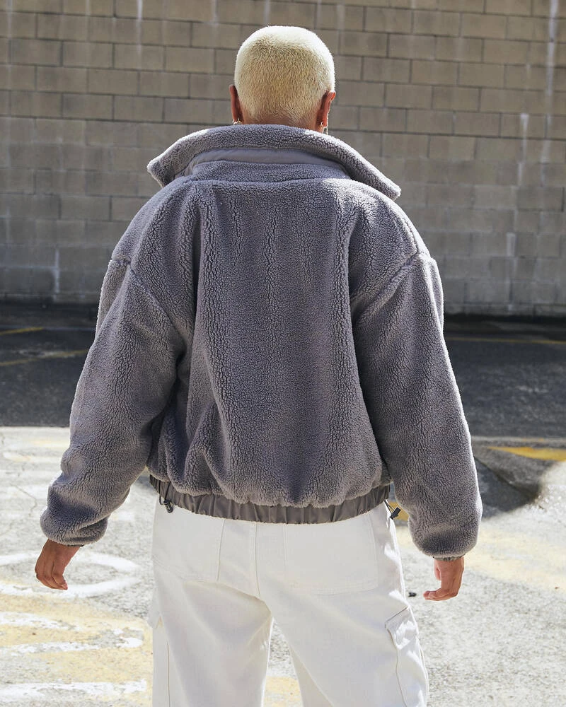 Montana Teddy Jacket 2 Montana Teddy Jacket - Image 2