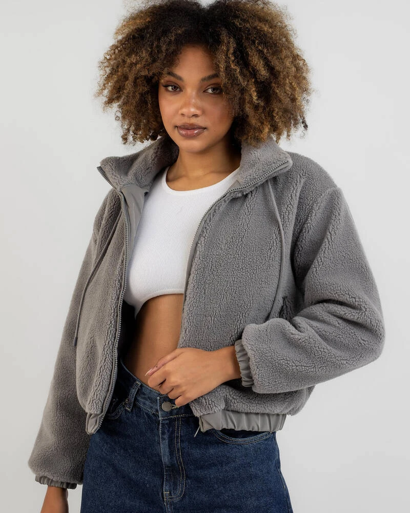 Montana Teddy Jacket 3 Montana Teddy Jacket - Image 3