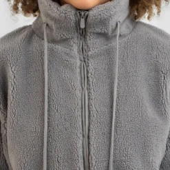 Montana Teddy Jacket 8 Montana Teddy Jacket -Deals Vistara Fit Store 20355205 02 RT XL