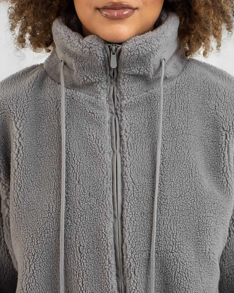 Montana Teddy Jacket 4 Montana Teddy Jacket - Image 4