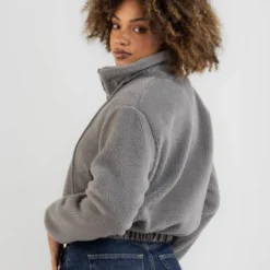 Montana Teddy Jacket 9 Montana Teddy Jacket -Deals Vistara Fit Store 20355205 02 TP XL