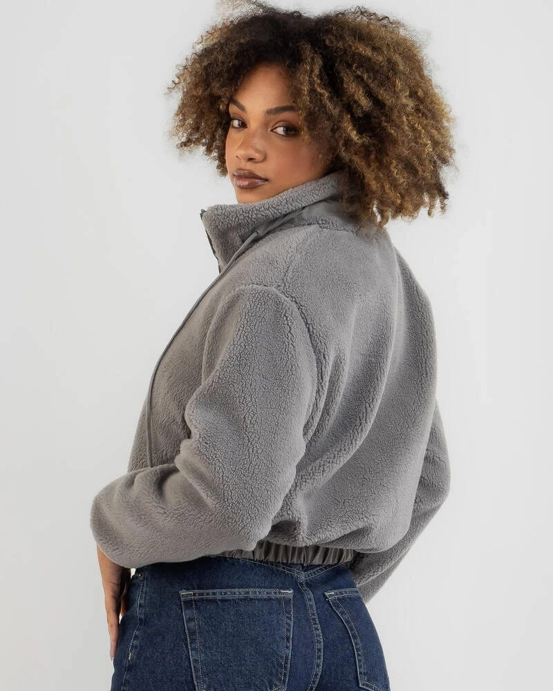 Montana Teddy Jacket 5 Montana Teddy Jacket - Image 5