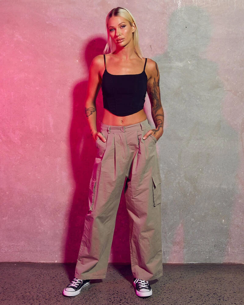 Lamar Corset Top 2 Lamar Corset Top - Image 2