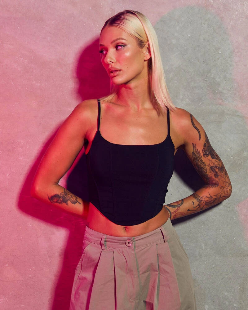 Lamar Corset Top 1 Lamar Corset Top