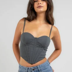 Regina Corset Top