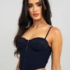 Lost Love Corset Top