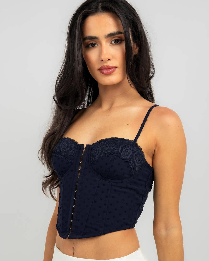 Lost Love Corset Top 1 Lost Love Corset Top