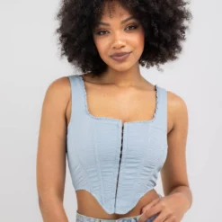 Sweetheart Corset Top