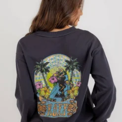 Roxy Into The Light Sweatshirt