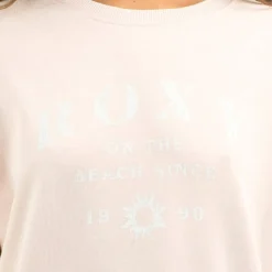 Roxy Take Another Look Sweatshirt -Deals Vistara Fit Store 20355313 01 RT XL
