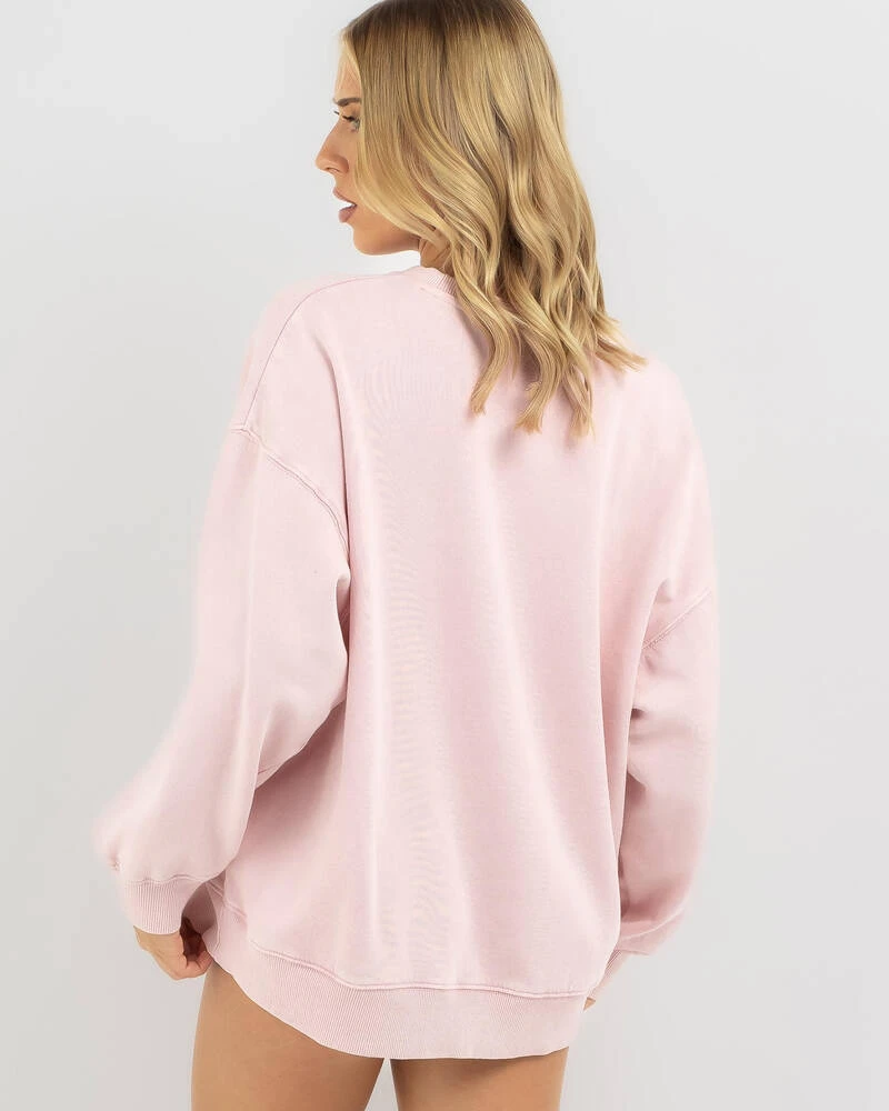 Roxy La Vida Sweatshirt 3 Roxy La Vida Sweatshirt - Image 3