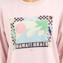 Roxy La Vida Sweatshirt 7 Roxy La Vida Sweatshirt -Deals Vistara Fit Store 20355314 01 RT XL