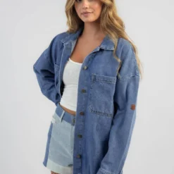 Roxy Our Love Shacket