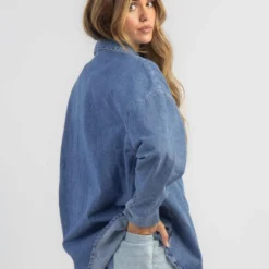 Roxy Our Love Shacket -Deals Vistara Fit Store 20355315 01 LT XL