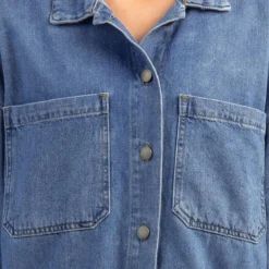 Roxy Our Love Shacket -Deals Vistara Fit Store 20355315 01 RT XL