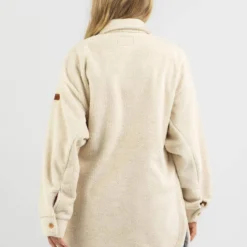 Roxy Over And Out Teddy Jacket -Deals Vistara Fit Store 20355321 01 LT XL