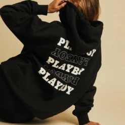 Playboy Stack Hoodie