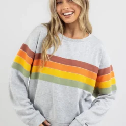 Rip Curl Trippin Sweatshirt