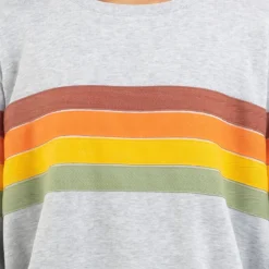 Rip Curl Trippin Sweatshirt -Deals Vistara Fit Store 20355408 01 RT XL