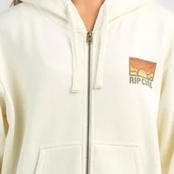 Rip Curl Trippin Zip Through Hoodie -Deals Vistara Fit Store 20355411 01 RT XL