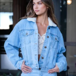 Duke Denim Jacket