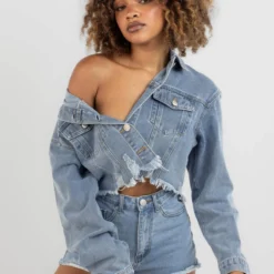 Josie Denim Jacket