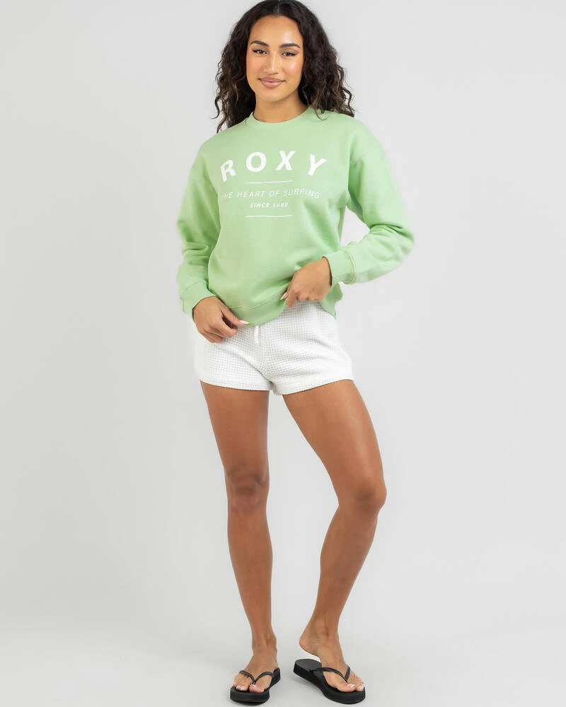 Roxy Take A Look Sweatshirt 2 Roxy Take A Look Sweatshirt - Image 2