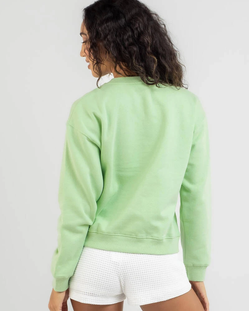 Roxy Take A Look Sweatshirt 3 Roxy Take A Look Sweatshirt - Image 3