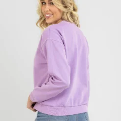 Roxy Until Daylight Sweatshirt -Deals Vistara Fit Store 20355584 02 LT XL