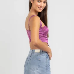 Sahara Lace Corset Top -Deals Vistara Fit Store 20355732 01 LT XL