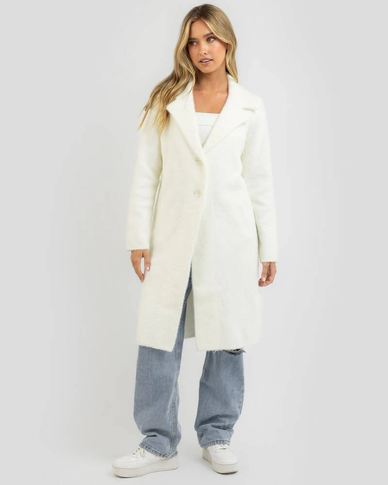 Holland Knit Coatigan 2 Holland Knit Coatigan - Image 2