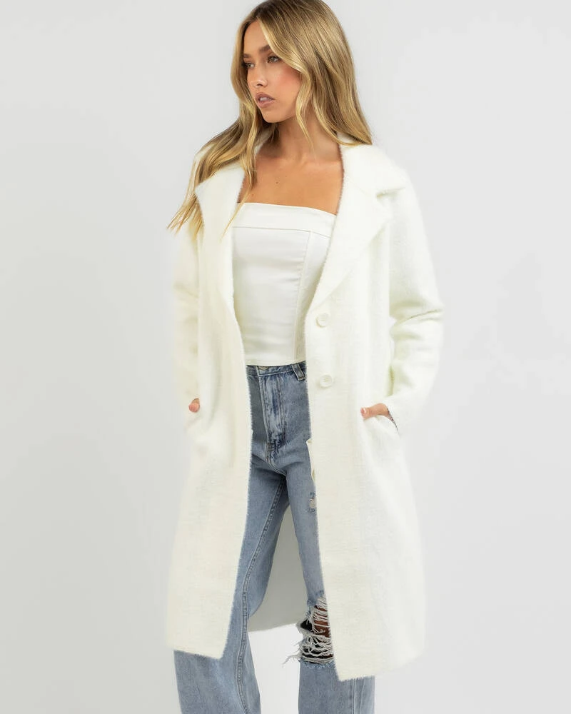 Holland Knit Coatigan 1 Holland Knit Coatigan