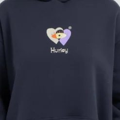 HURLEY Sentiments Hoodie -Deals Vistara Fit Store 20355771 01 RT XL
